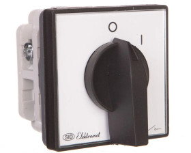 Łącznik krzywkowy 0-I 1P 40A IP65 Łuk 40-52 924052