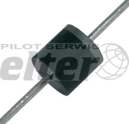 BZW50-27B TRANSIL 27V 5kW dwukierunkowy