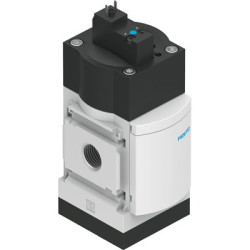 Zawór wydechowy G 1/2 10 bar Festo