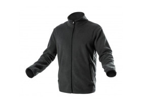 PASADER bluza polarowa czarna XL 54 HT5K384-XL HOEGERT