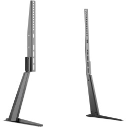 My Wall HP39L TV base Height-adjustable Tiltable Floor stand 37"-70"