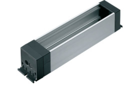 tehalit.office Nośnik urządzeń w systemie 45mm (4M 45x45mm) NRF0008A00 HAGER