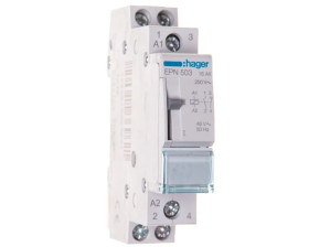Przekaźnik impulsowy 16A 48V AC 24V DC 1Z+1R EPN503