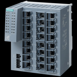 SCALANCE XC124, switch niezarzÄdzalny - 6GK5124-0BA00-2AC2