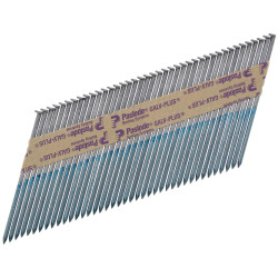 Paslode 141077 3.1x90mm IM360 Smooth Nails Galv-Plus&#xAE; Qty1100 &#x2B;1 Fuel Cell
