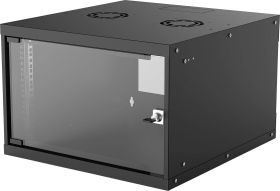 Szafa rack wisząca 19'' Intellinet Basic Line 6HE (S x W x G) 540 x 353 x 560 mm 6 U