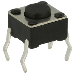 Mikroswitch 0,3mm 5,2x5,2mm