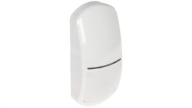 Bezprzewodowa Pasywna Czujka Podczerwieni (Uchwyt W Komplecie) Satel Be Wave