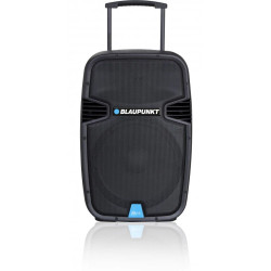 Głośnik Bluetooth BLAUPUNKT PA15 700W Max, Radio FM, USB, Aux, Pilot, mikrofon karaoke