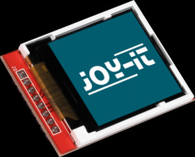 SBC-LCD02 Developer Boards - Display LCD,1.44",IPS