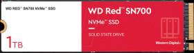 WDS100T1R0C WD Red™ SN700 NAS NVMe SSD 1 TB, M.2