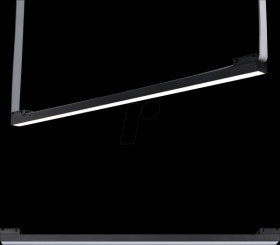 94613 ULine Lightbar, 18 W, 2035 lm, 3000 K, 650 mm, black