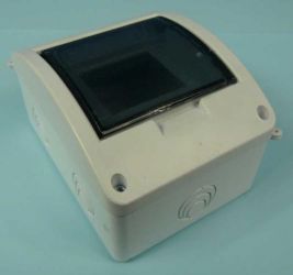 RN 1/5 N/T ELEGANT N+PE IP-40 ELEKTRO