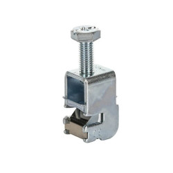 Zacisk dla szyny 5mm / 16-120 mm2, ZS 120 S-5 metaliczny 84396000