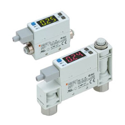 Przepływomierz do płynów 2 l/min → 100 l/min Miernik przepływu