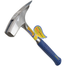 Estwing E3/239MM Roofer&#x27;s Pick Hammer Milled Face