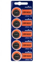 CR1632 MURATA BAT.LIT.3V