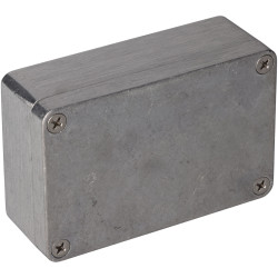 R-TECH 304241 IP65 Diecast Box 98 x 64 x 34mm