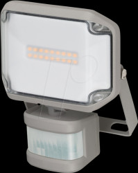 1178010901 LED floodlight AL 1050, 10 W, 1010 lm, 3000 K, PIR sensor