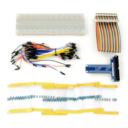 Zestaw prototypowy ProtoKit dla Raspberry Pi 4B/3B+/3B/2B