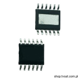 BTS5210L Power Switch 40V 1.8A PDSO12 SMD-PDSO12 INFINEON