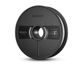 Filament do drukarki 3D PLA Pro Ø 1.75mm 2kg Biały Zortrax