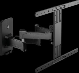 H 29 L Full-motion bracket for flat screens