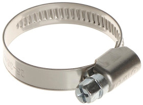 Opaska ślimakowa OPM-25-40X9.0