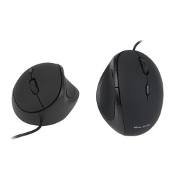 Mysz optyczna BLOW MP-50 czarna USB seria High Quality