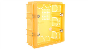 Axolute Puszka Podtynkowa /6Modułów/ 506E