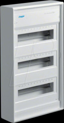 VA36CN volta small distribution board, surface-mounted, 3x12 PLE, IP30,