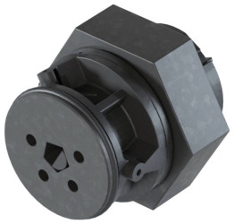 Przyłącze urządzenia Wieland Electric 4L.041.4053.1