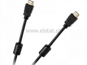 Kabel HDMI - HDMI 5m + filtr