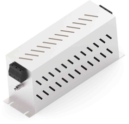 Filtr EMI 7A 3-fazowy 440 V AC 50/60Hz TE Connectivity Montaż w obudowie