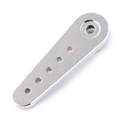 Aluminiowy orczyk Feetech FK-AP-17-23T - 42mm / 7mm - srebrny