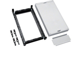 univers N Blok dla szyn zbiorczych pionowych 12/20/30x5/10 mm 60 mm 3P 450x250 mm UE31F0 HAGER