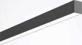 Lampa sufitowa LED Trilux Fn5D8DIL21-840ETDD05 7555151 20 W 2000 lm szary