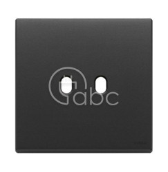 Ramka ozdobna 2Mx2 Vintage, antracytowy szary, 22672.2.03