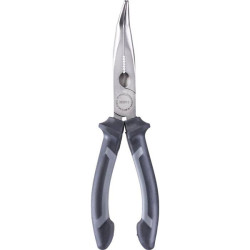 kwb 382610 pliers set 45&#xB0; bent CV-steel 2-component grip 200mm
