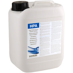 Electrolube HPA05L High Performance Acrylic Conformal Coating 5L