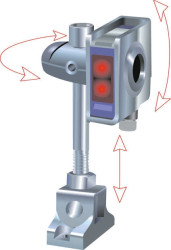 Wspornik Uchwyt Telemecanique Sensors do Seria XU