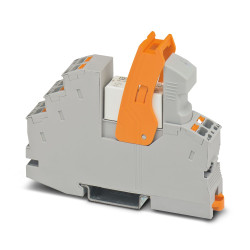 Moduł przekaźnika 12V dc Phoenix Contact SPDT Szyna DIN bieguny 1 Wtykowe, śruba