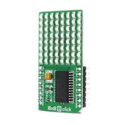 MIKROE 8x8 B Click
