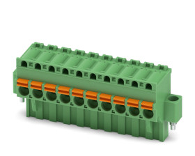 Złącze PCB 10 -pinowe raster 5.08mm Żeński Phoenix Contact