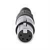 XLR gniazdo na kabel 4pin CAGP15970ME