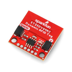 SparkFun Qwiic Dynamic NFC/RFID Tag - dynamiczny tag - ST25DV64KC - SparkFun SEN-21274