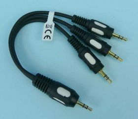 WT.JACK 3,5ST-&gt;3xWT.3,5ST VITALCO