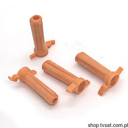 SPACER-19.4X5.3X7X3.2 3.2x5.3x19.4 Orange Spacer SPACER SIEMENS