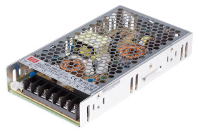 Zasilacz impulsowy nap. wyjściowe: 27V dc 102.6W 3.8A 1 wyjście nap. wejściowe: 120 → 370 V dc, 85 → 264