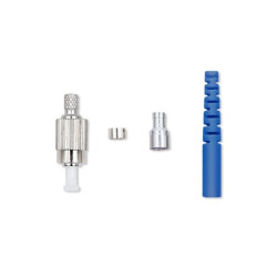 Qoltec Złącze światłowodowe FC/PC Singlemode 3.0mm Zestaw montażowy 200szt.